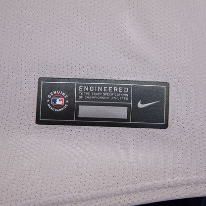 Atlanta Braves Ozzie Albies Nike Road Limited Player Jersey - Gray MLB Team Jersey Baseball Fan Apparel
