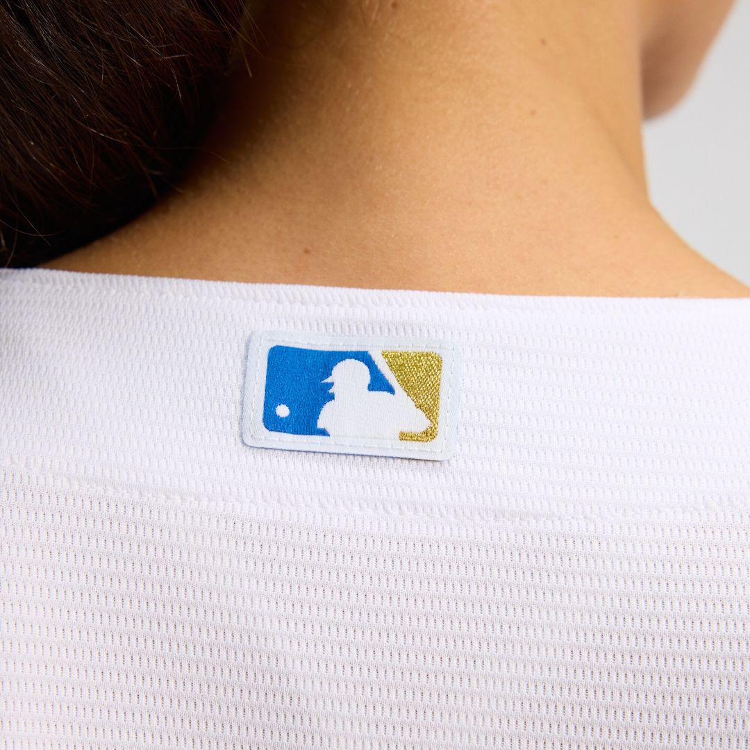 Kansas City Royals Nike Women's Home Replica Team Jersey - White MLB Team Jersey Baseball Fan Apparel