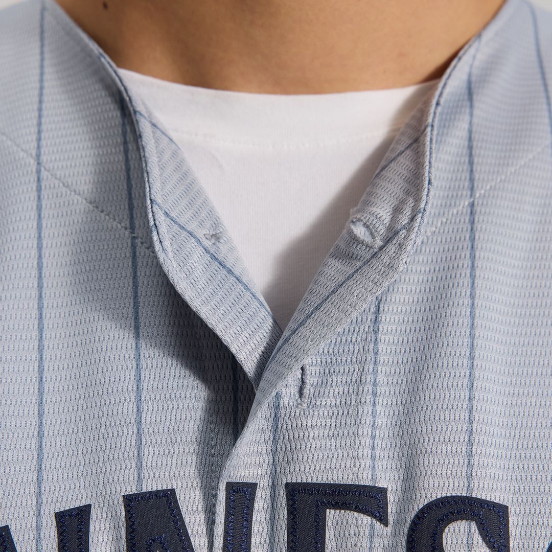 Minnesota Twins Nike Home Replica Team Jersey - White MLB Team Jersey Baseball Fan Apparel