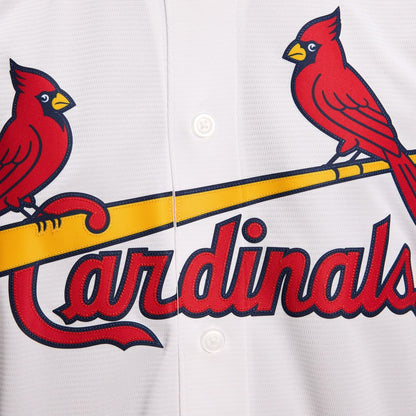 St. Louis Cardinals Masyn Winn Nike Home Replica Jersey - White MLB Team Jersey Baseball Fan Apparel