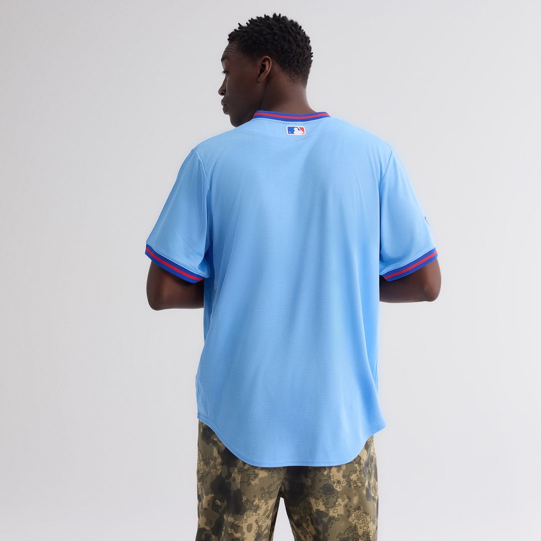 Atlanta Braves Nike 2026 City Connect Stadium Jersey - Powder Blue MLB Team Jersey Baseball Fan Apparel