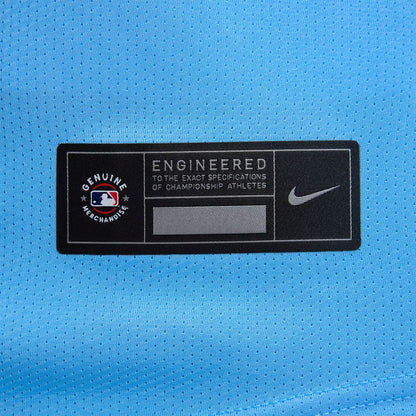 St. Louis Cardinals Lars Nootbaar Nike Alternate Limited Jersey - Light Blue MLB Team Jersey Baseball Fan Apparel