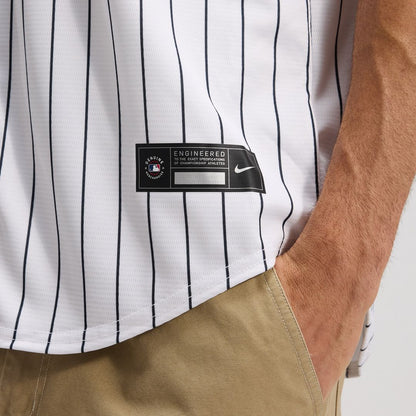 Chicago White Sox Nike Home Replica Team Jersey - White MLB Team Jersey Baseball Fan Apparel