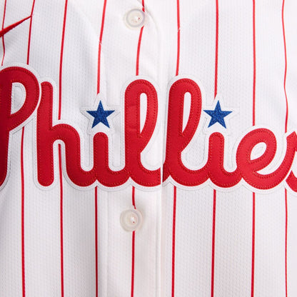 Philadelphia Phillies Nike Women's Alternate Limited Jersey - Light Blue MLB Team Jersey Baseball Fan Apparel
