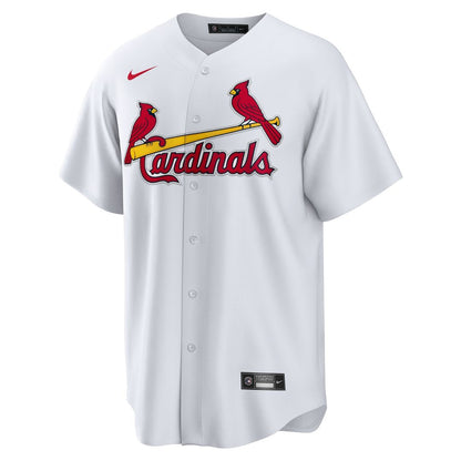 St. Louis Cardinals Lars Nootbaar Nike Alternate Replica Jersey - Light Blue MLB Team Jersey Baseball Fan Apparel
