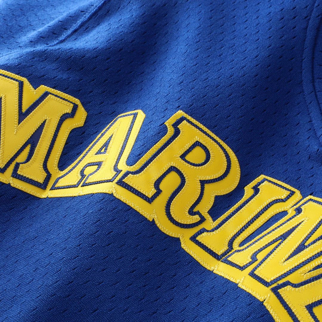 Seattle Mariners Mitchell & Ness Big & Tall Cooperstown Mesh Batting Practice Jersey - Navy MLB Team Jersey Baseball Fan Apparel