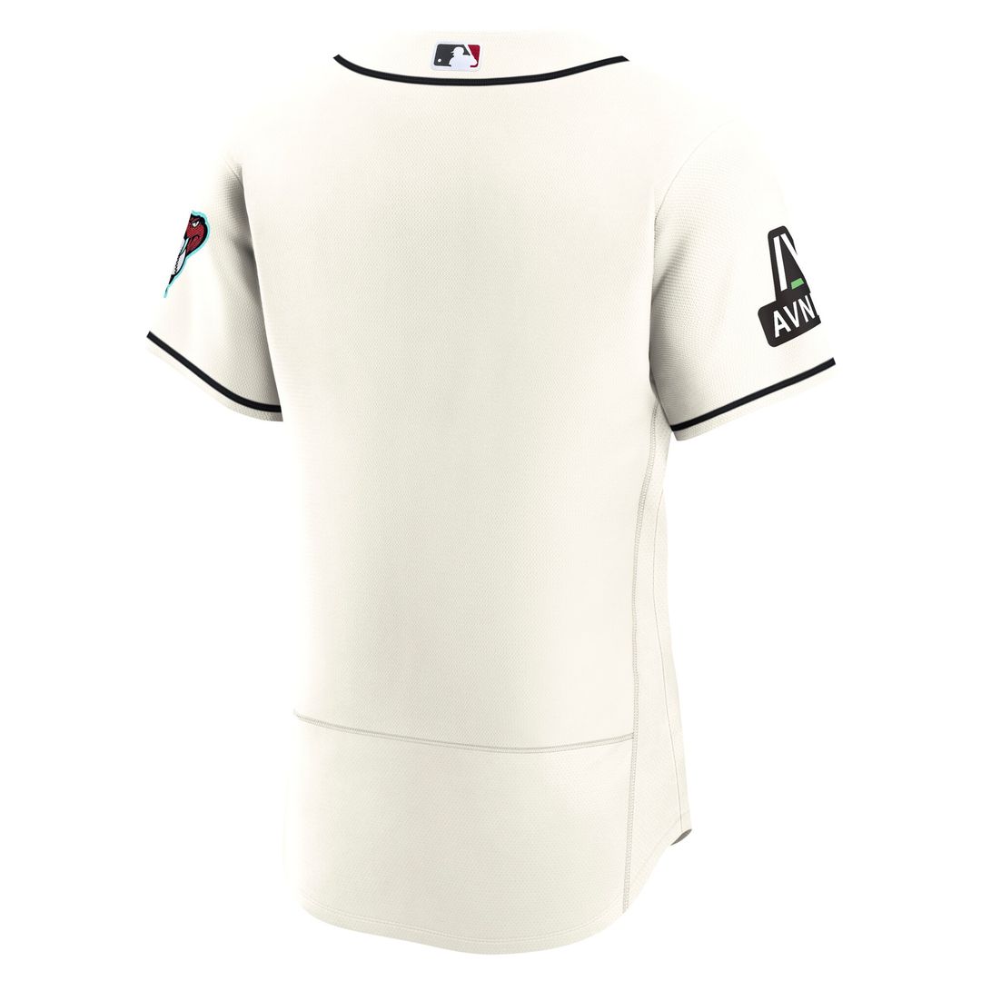 Arizona Diamondbacks Nike Alternate 2 Authentic Jersey - Crimson MLB Team Jersey Baseball Fan Apparel