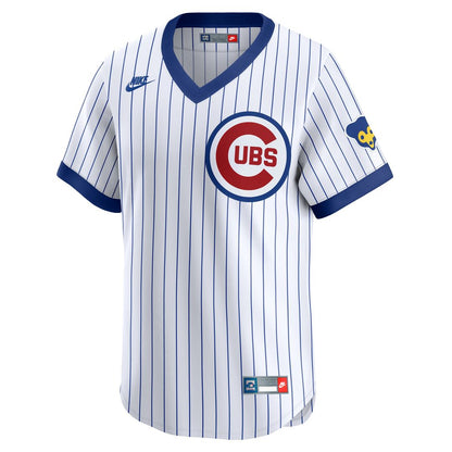 Chicago Cubs Ryne Sandberg Nike Throwback Cooperstown Limited Jersey - Royal MLB Team Jersey Baseball Fan Apparel