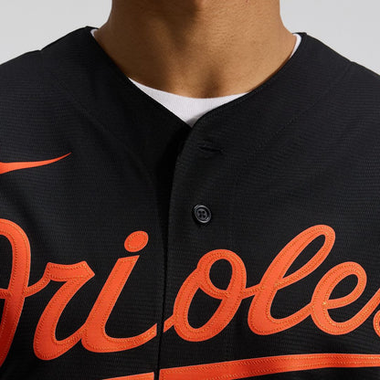 Baltimore Orioles Nike Road Replica Team Jersey - Gray MLB Team Jersey Baseball Fan Apparel