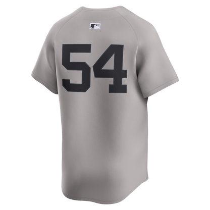 New York Yankees Max Fried Nike Home Limited Player Jersey - White MLB Team Jersey Baseball Fan Apparel