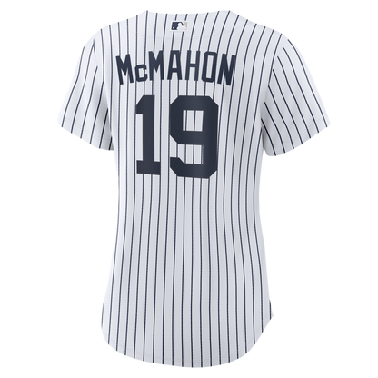 New York Yankees Ryan McMahon Nike Women's Home Replica Jersey - White MLB Team Jersey Baseball Fan Apparel