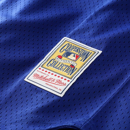 Kansas City Royals Bo Jackson Mitchell & Ness Cooperstown Big & Tall Mesh Batting Practice Jersey - Royal MLB Team Jersey Baseball Fan Apparel