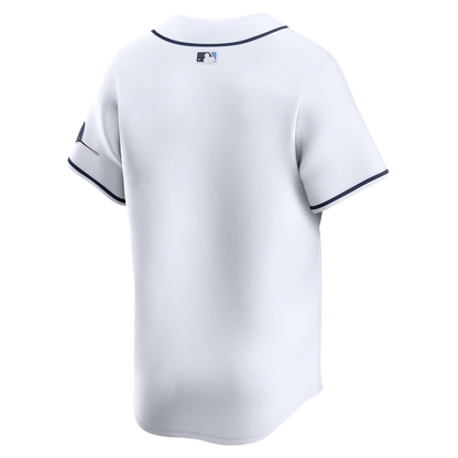 Tampa Bay Rays Yandy Diaz Nike Home Limited Player Jersey - White MLB Team Jersey Baseball Fan Apparel
