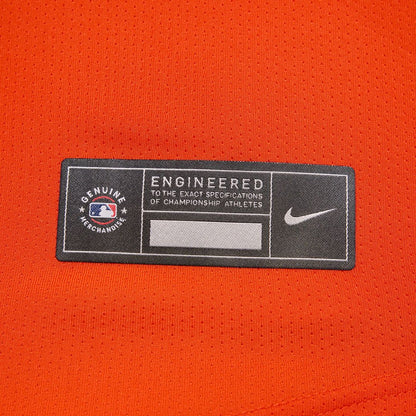Baltimore Orioles Adley Rutschman Nike 2nd Alternate Limited Player Jersey - Orange MLB Team Jersey Baseball Fan Apparel