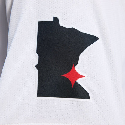Minnesota Twins Nike Home Limited Jersey - White MLB Team Jersey Baseball Fan Apparel