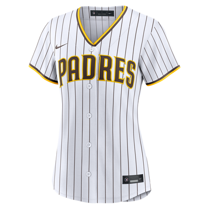 San Diego Padres Jake Cronenworth Nike Women's Home Replica Jersey - White MLB Team Jersey Baseball Fan Apparel