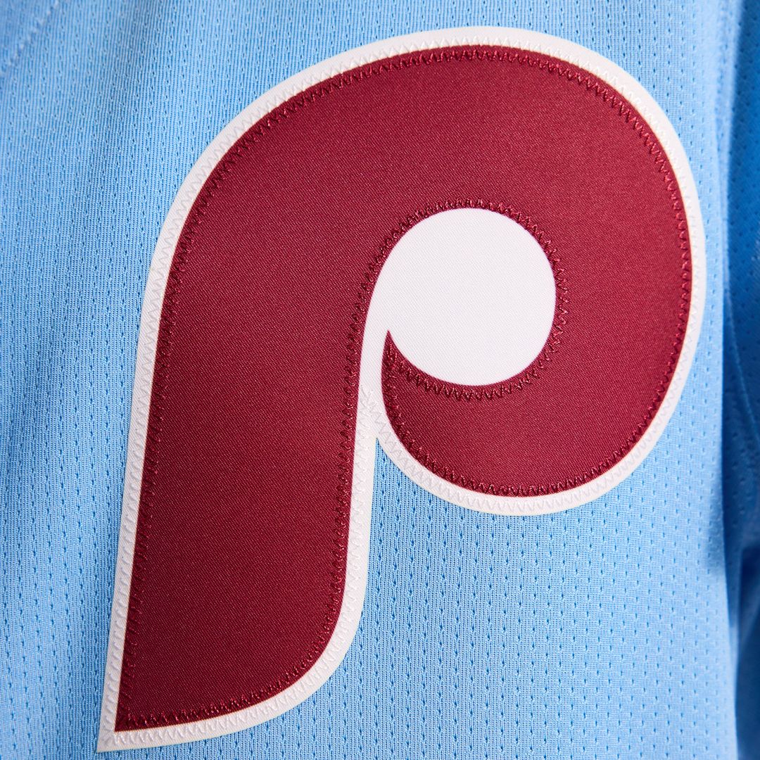Philadelphia Phillies Nike Women's Home Limited Jersey - White MLB Team Jersey Baseball Fan Apparel