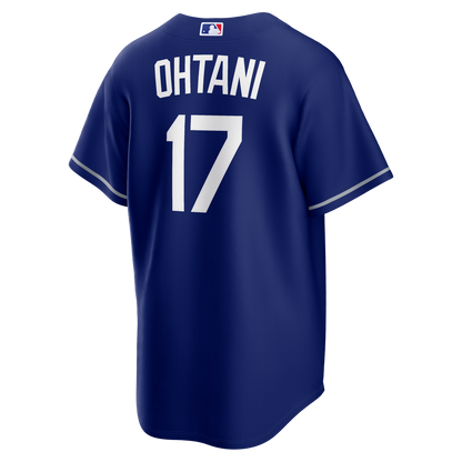 Los Angeles Dodgers Shohei Ohtani Nike Home Replica Jersey - White MLB Team Jersey Baseball Fan Apparel