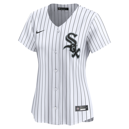 Chicago White Sox Nike Women's Home Limited Jersey - White MLB Team Jersey Baseball Fan Apparel