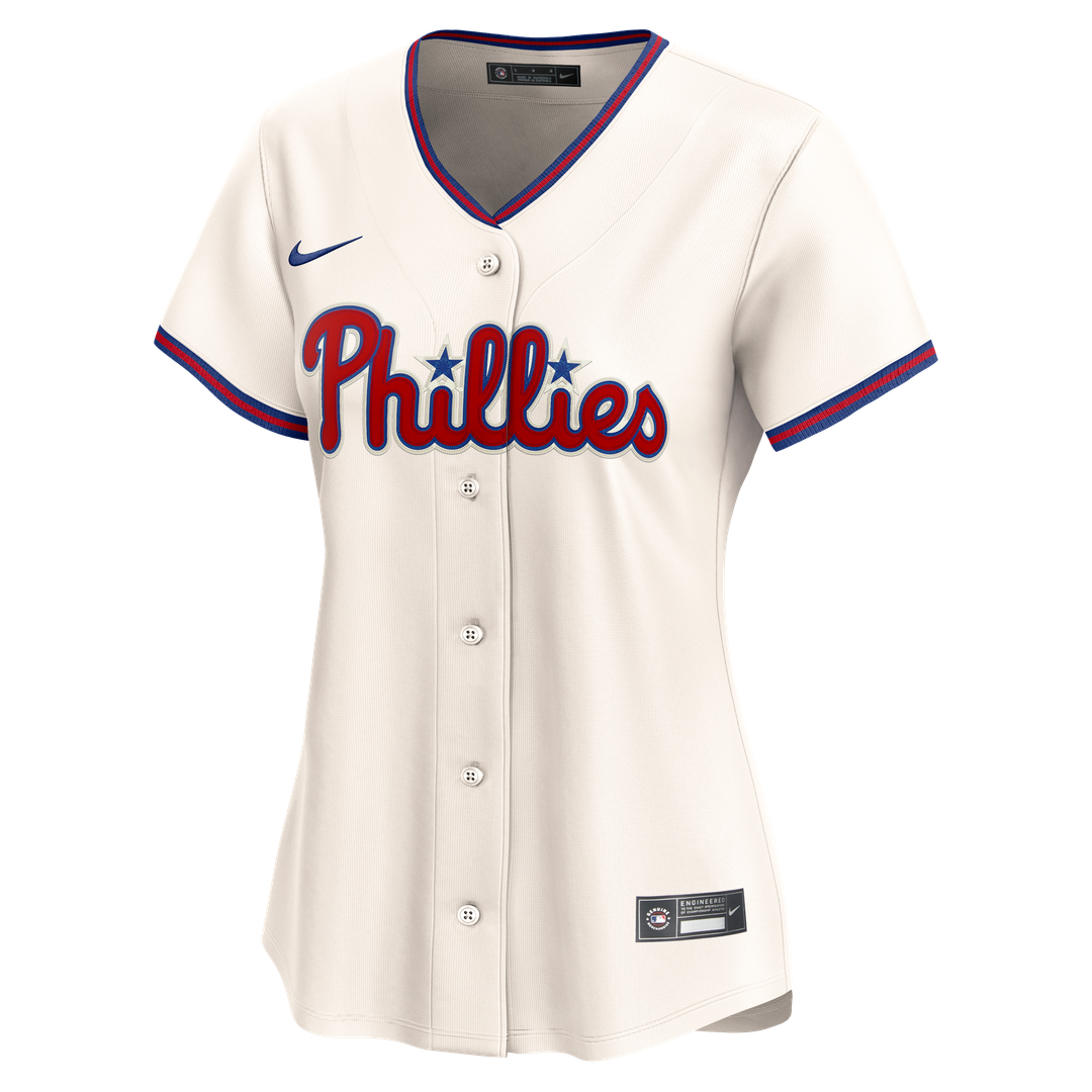 Philadelphia Phillies Ryan Howard Nike Women's Alternate Limited Jersey - Light Blue MLB Team Jersey Baseball Fan Apparel