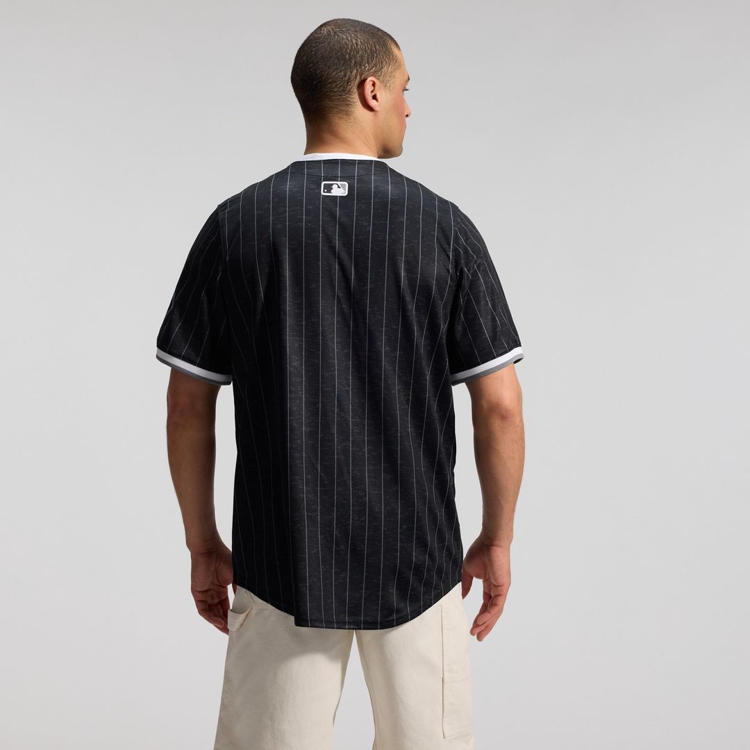 Chicago White Sox Nike City Connect Limited Jersey - Black MLB Team Jersey Baseball Fan Apparel