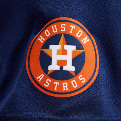 Houston Astros Jose Altuve Nike Alternate Limited Player Jersey - Navy MLB Team Jersey Baseball Fan Apparel