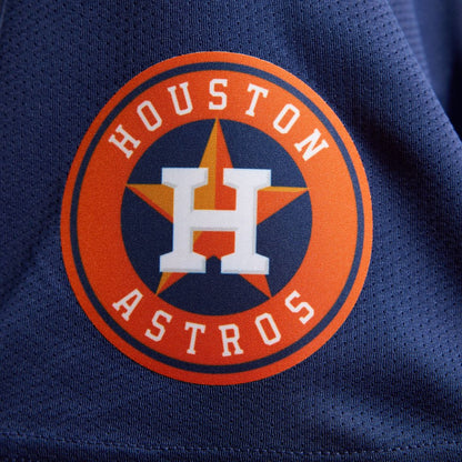 Houston Astros Jose Altuve Nike Women's Alternate Limited Player Jersey - Navy MLB Team Jersey Baseball Fan Apparel