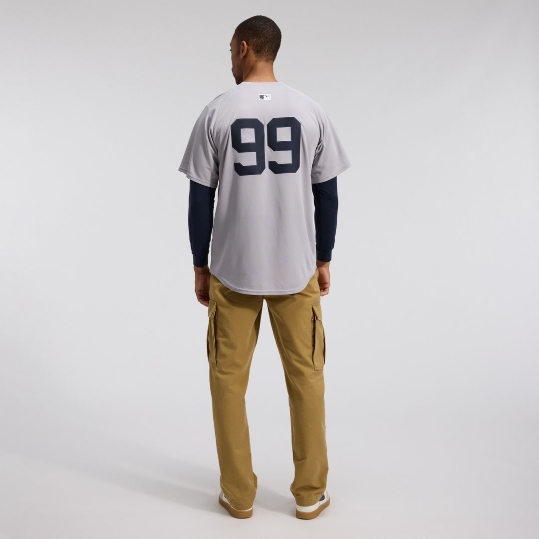 New York Yankees Aaron Judge Nike Alternate Limited Player Jersey - Navy MLB Team Jersey Baseball Fan Apparel