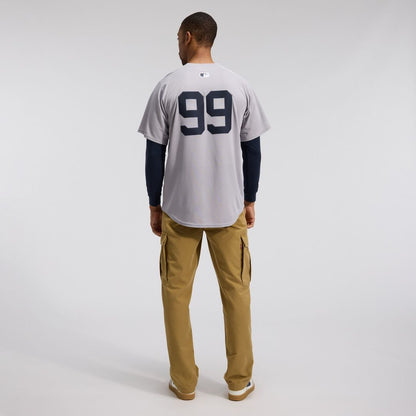 New York Yankees Aaron Judge Nike Alternate Limited Player Jersey - Navy MLB Team Jersey Baseball Fan Apparel