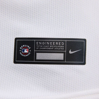 Miami Marlins Nike Home Limited Jersey - White MLB Team Jersey Baseball Fan Apparel