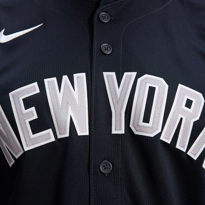 New York Yankees Aaron Judge Nike Alternate Limited Player Jersey - Navy MLB Team Jersey Baseball Fan Apparel