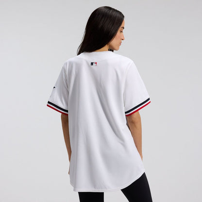 Minnesota Twins Nike Women's Home Limited Jersey - White MLB Team Jersey Baseball Fan Apparel
