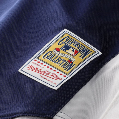 Tampa Bay Rays Evan Longoria Mitchell & Ness Authentic Batting Practice Jersey - Navy MLB Team Jersey Baseball Fan Apparel