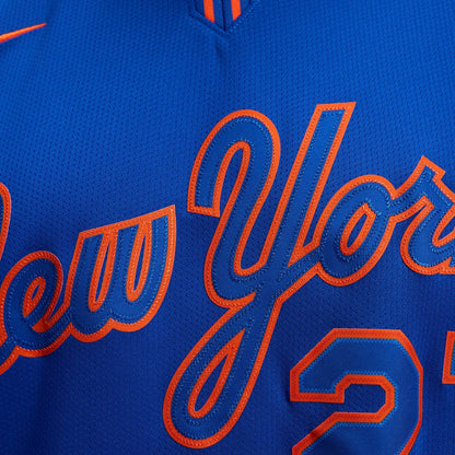 New York Mets Mark Vientos Nike All - Star Limited Jersey - Gray MLB Team Jersey Baseball Fan Apparel