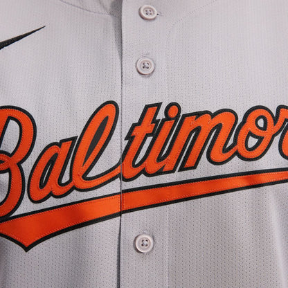 Baltimore Orioles Nike Home Limited Jersey - White MLB Team Jersey Baseball Fan Apparel