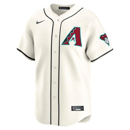 Arizona Diamondbacks Corbin Carroll Nike Road Limited Player Jersey - Gray MLB Team Jersey Baseball Fan Apparel