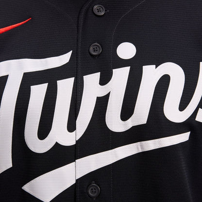 Minnesota Twins Nike Alternate Replica Jersey - Cream MLB Team Jersey Baseball Fan Apparel