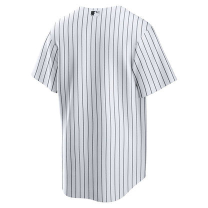 Chicago White Sox Nike Home Blank Replica Jersey - White MLB Team Jersey Baseball Fan Apparel