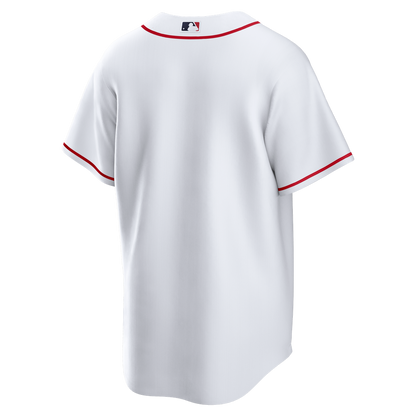 Cincinnati Reds Nike Home Big & Tall Replica Jersey - White MLB Team Jersey Baseball Fan Apparel