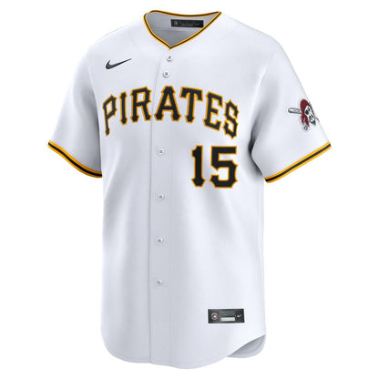 Pittsburgh Pirates Oneil Cruz Nike Home Limited Player Jersey - White MLB Team Jersey Baseball Fan Apparel