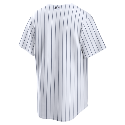 New York Yankees Nike Home Replica Jersey - White MLB Team Jersey Baseball Fan Apparel
