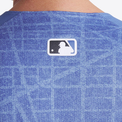Washington Nationals Nike 2025 City Connect Limited Jersey - Blue MLB Team Jersey Baseball Fan Apparel