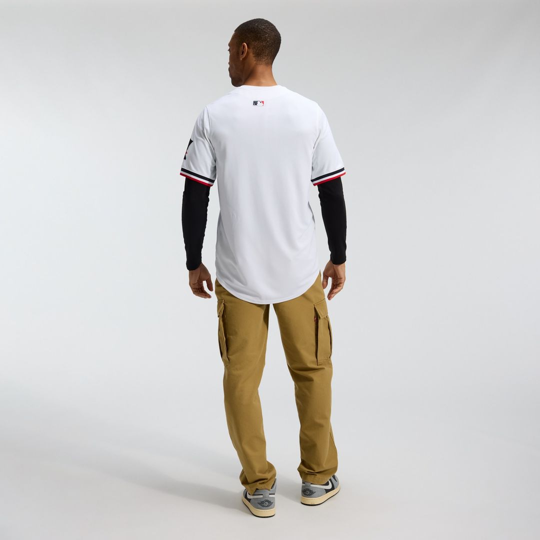 Minnesota Twins Nike Home Limited Jersey - White MLB Team Jersey Baseball Fan Apparel