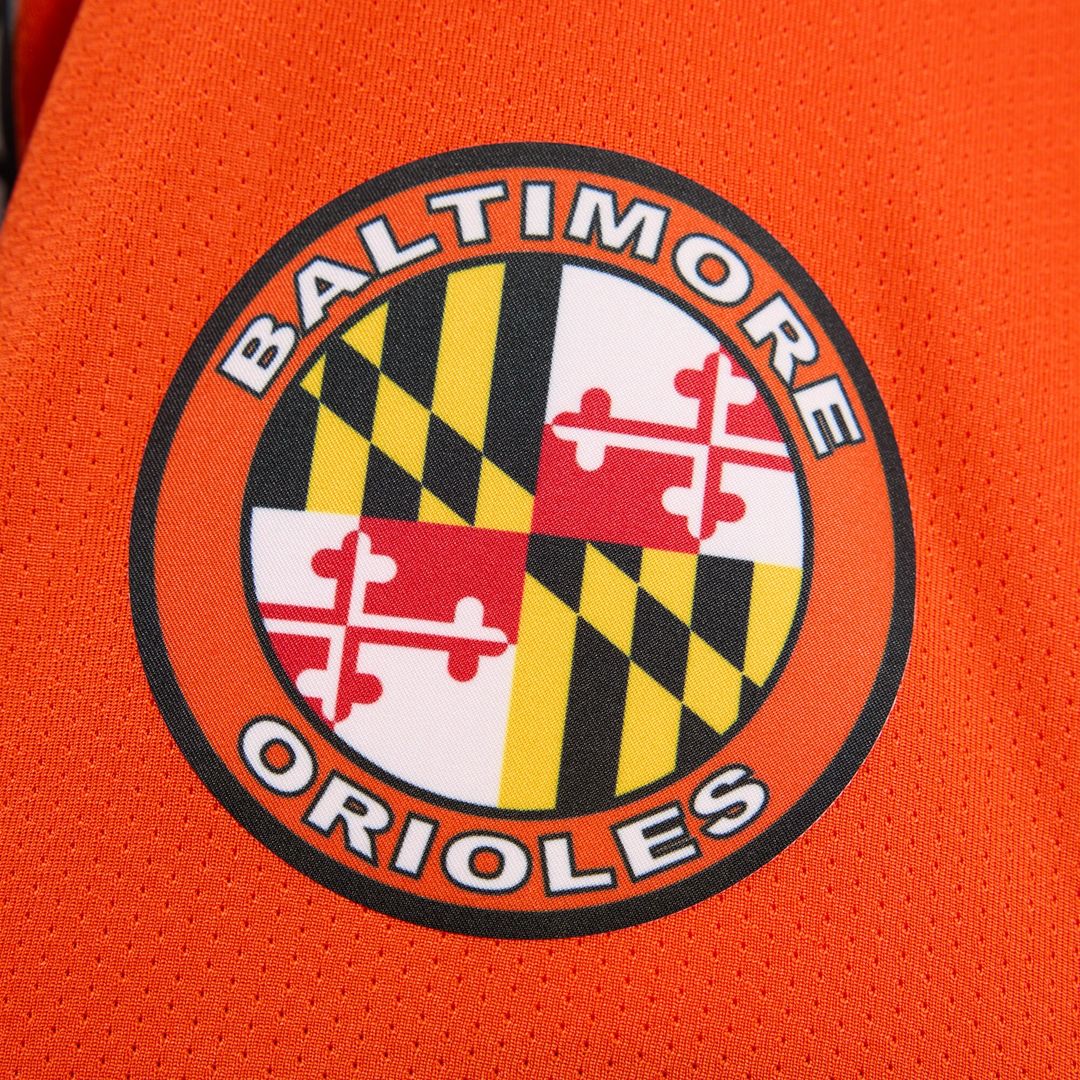 Baltimore Orioles Adley Rutschman Nike 2nd Alternate Limited Player Jersey - Orange MLB Team Jersey Baseball Fan Apparel