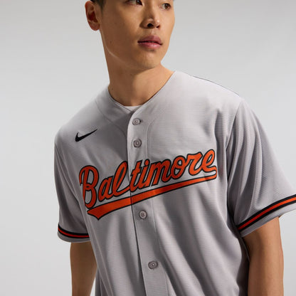 Baltimore Orioles Nike Home Replica Team Jersey - White MLB Team Jersey Baseball Fan Apparel
