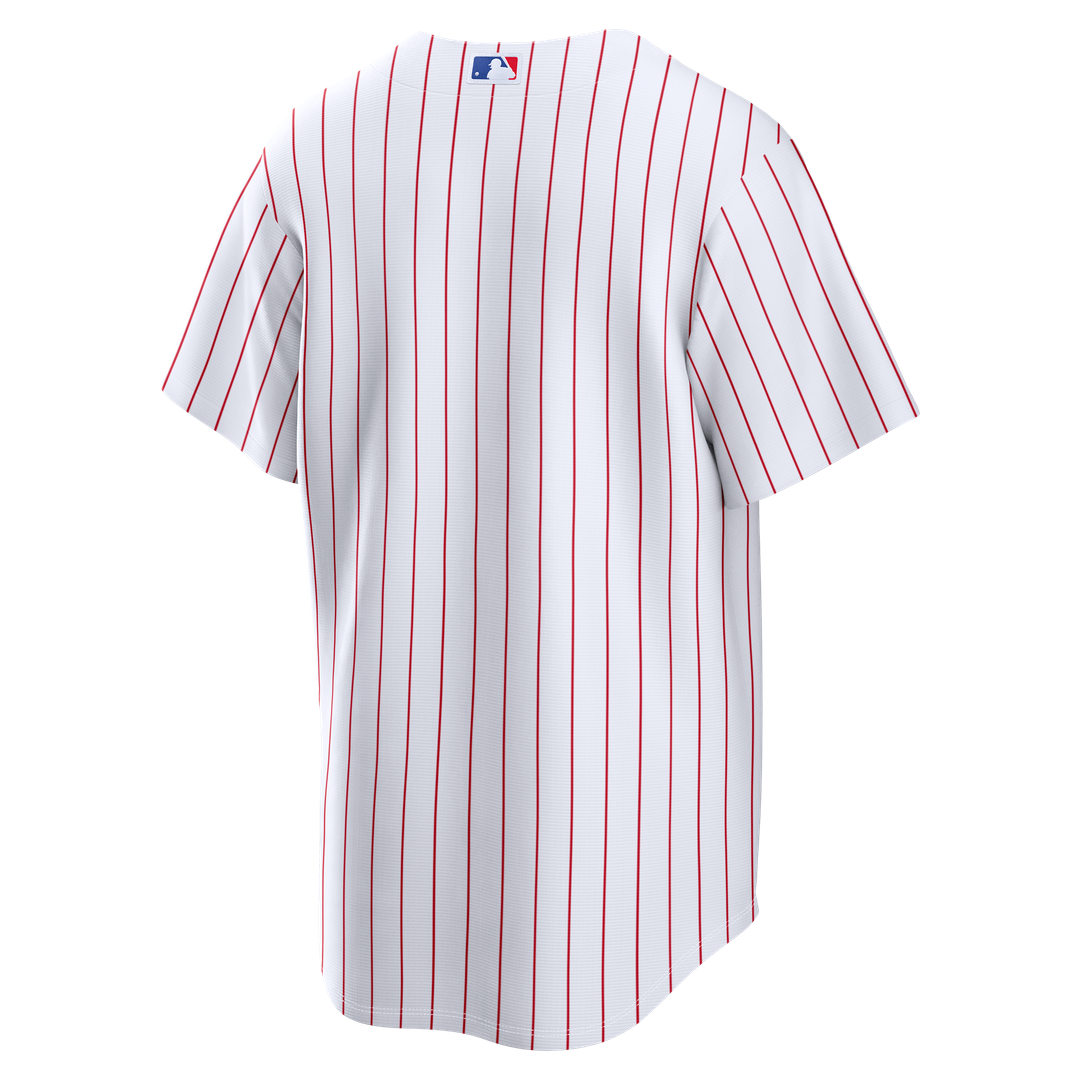 Philadelphia Phillies Nike Home Replica Jersey - White MLB Team Jersey Baseball Fan Apparel