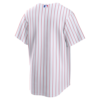 Philadelphia Phillies Nike Home Replica Jersey - White MLB Team Jersey Baseball Fan Apparel