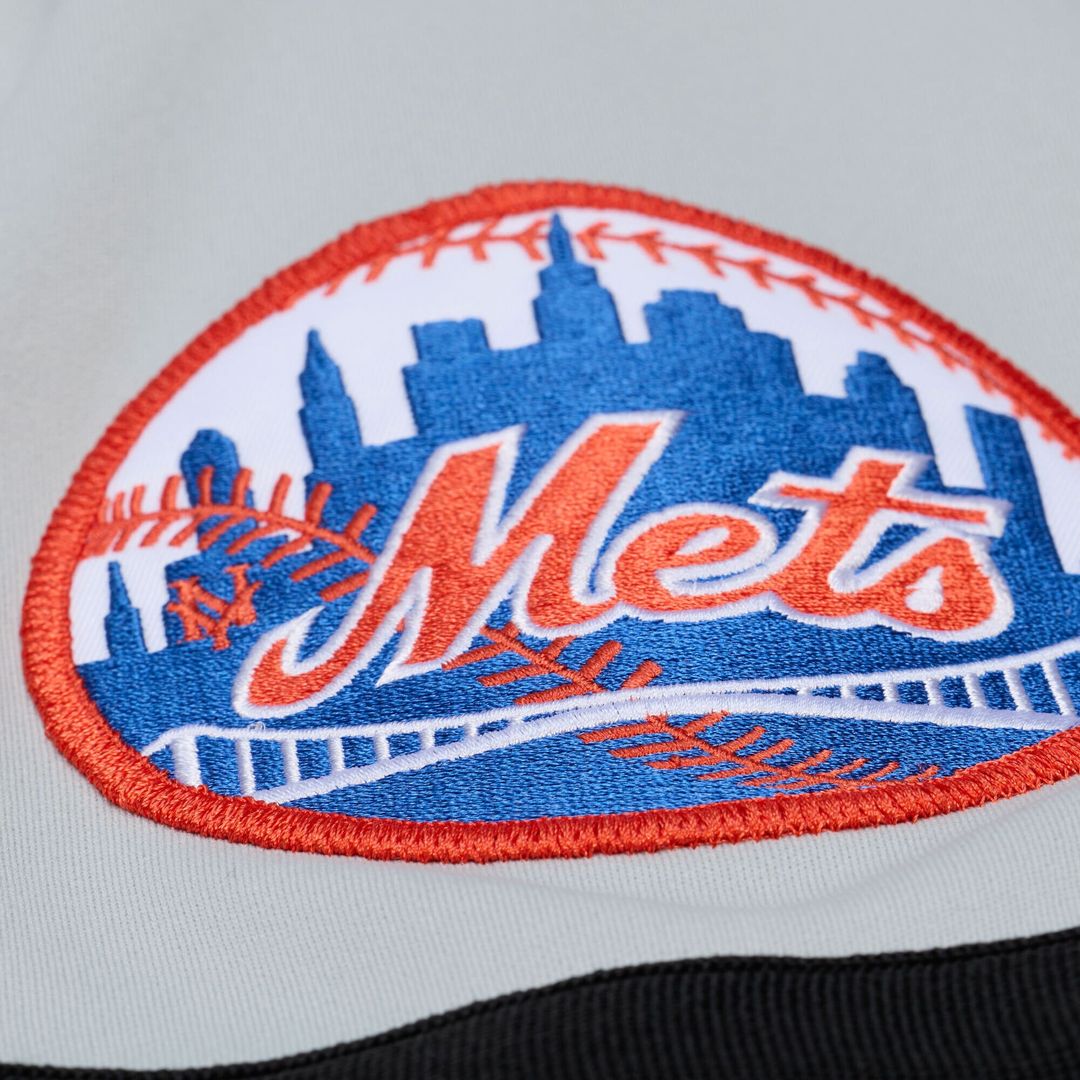 New York Mets Tom Seaver Mitchell & Ness 1976 Authentic Jersey - Gray MLB Team Jersey Baseball Fan Apparel
