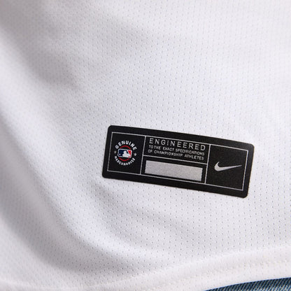 Detroit Tigers Nike Women's Home Limited Jersey - White MLB Team Jersey Baseball Fan Apparel