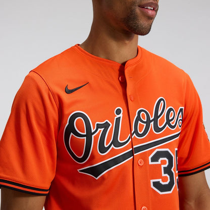 Baltimore Orioles Adley Rutschman Nike Road Limited Player Jersey - Gray MLB Team Jersey Baseball Fan Apparel